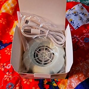 Scentsy Mini Fan Diffuser